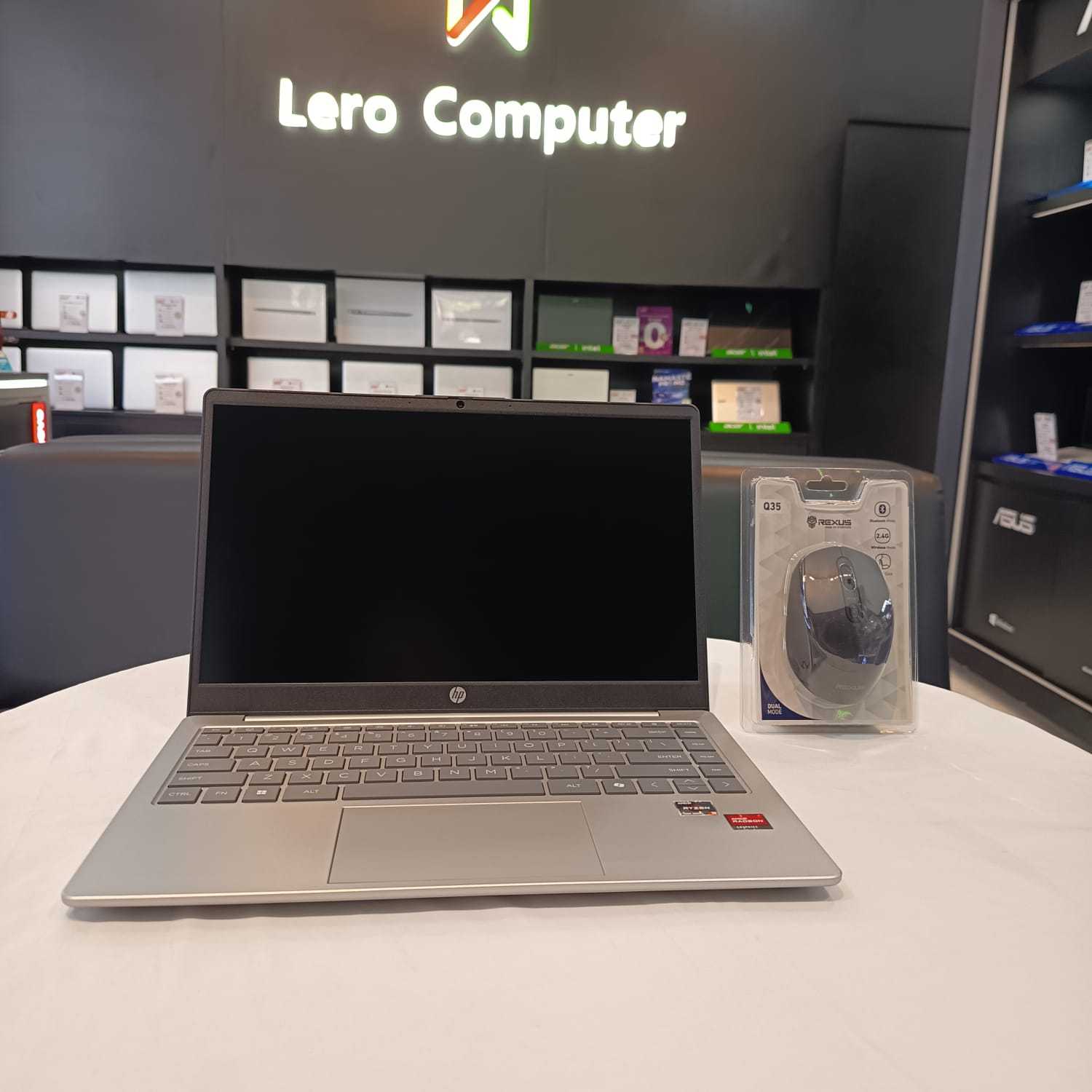 HP 14-EM0320AU/ AMD RYZEN 3 7320U/ RAM 8 GB/ SSD 512GB/ WINDOWS 11 HOME ...