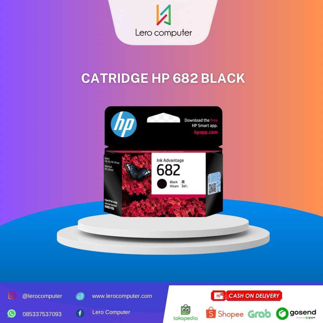CADRIDE HP 682 COLOR