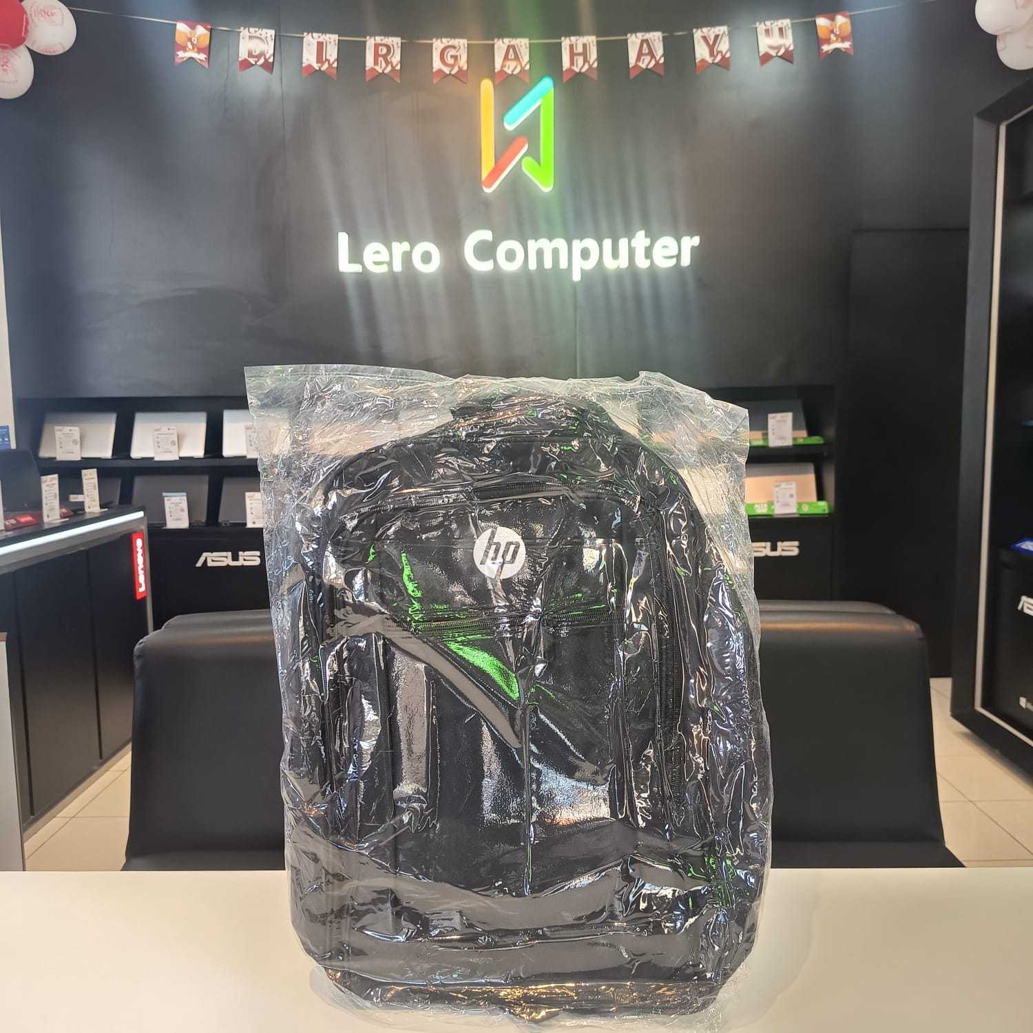TAS BACKPACK POLOS BRAND HP