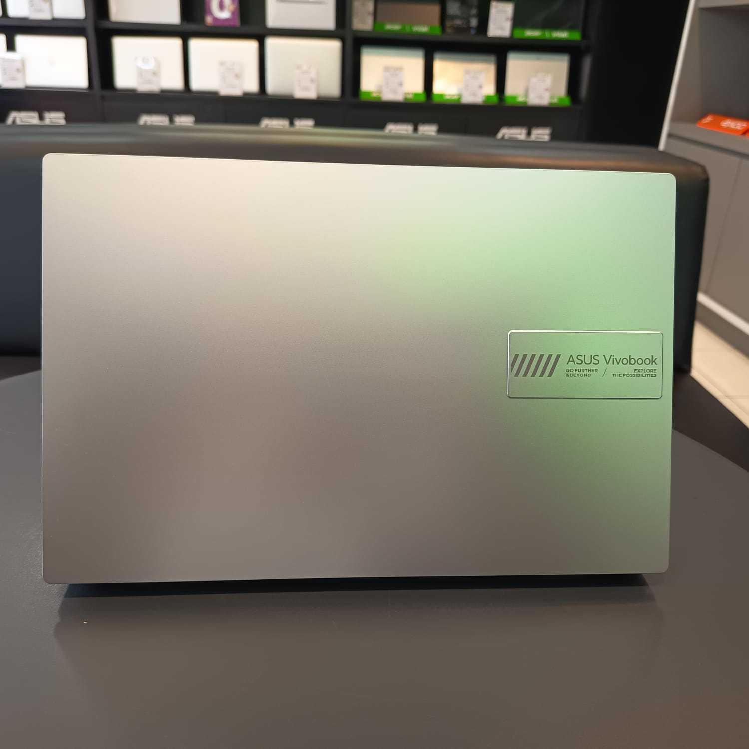 ASUS E1404FA-FHD556/RYZEN 5-7520U/RAM 8GB/SSD 512 GB/W11/14