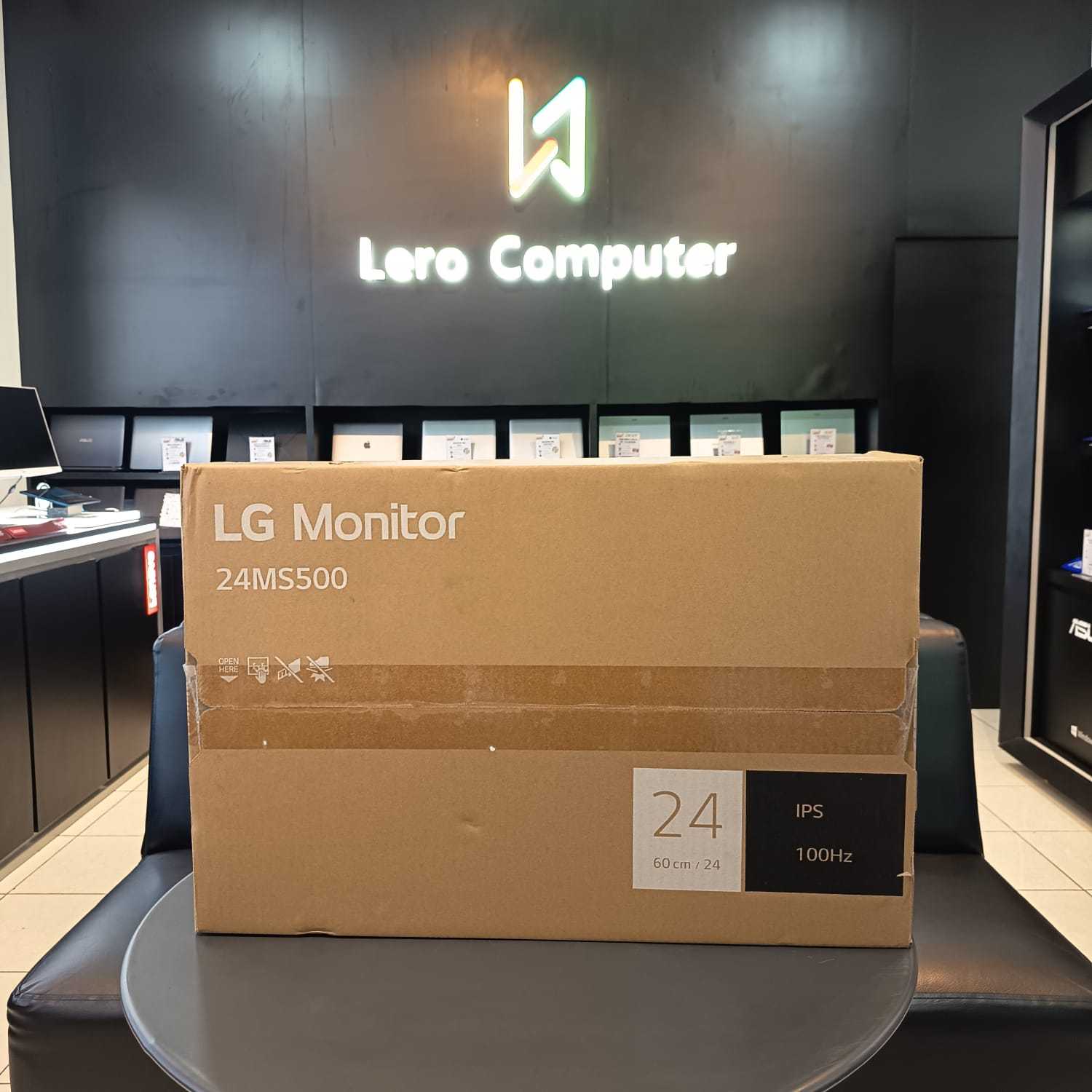 MONITOR LG 24M5500-B 24 FHD IPS (1920X1080)