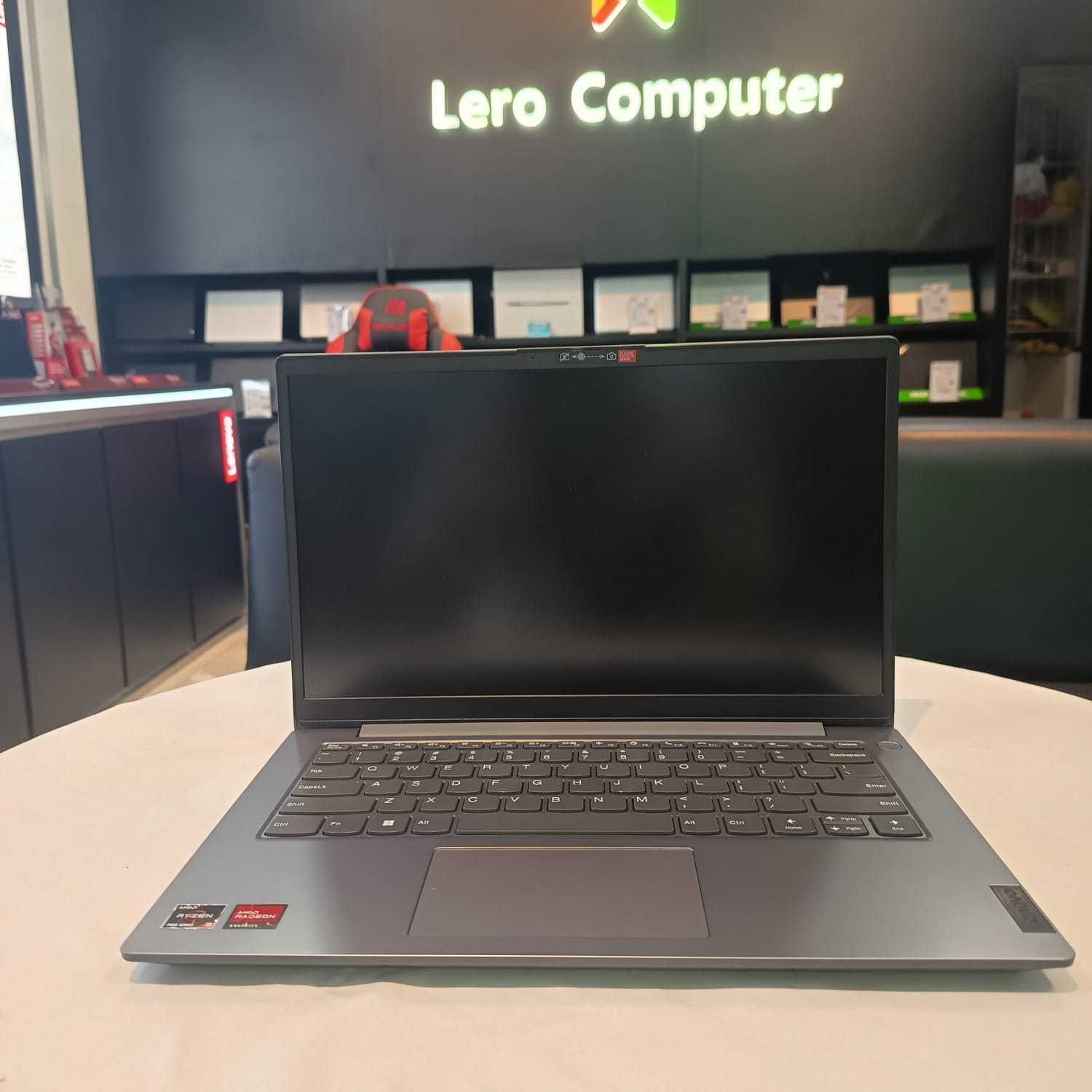 Lenovo V14 G4 AMN-82YT0115ID AMD RYZEN 3 7320U RAM 8GB LPDDR5 SSD 512GB WINDOWS 11+OHS 2024