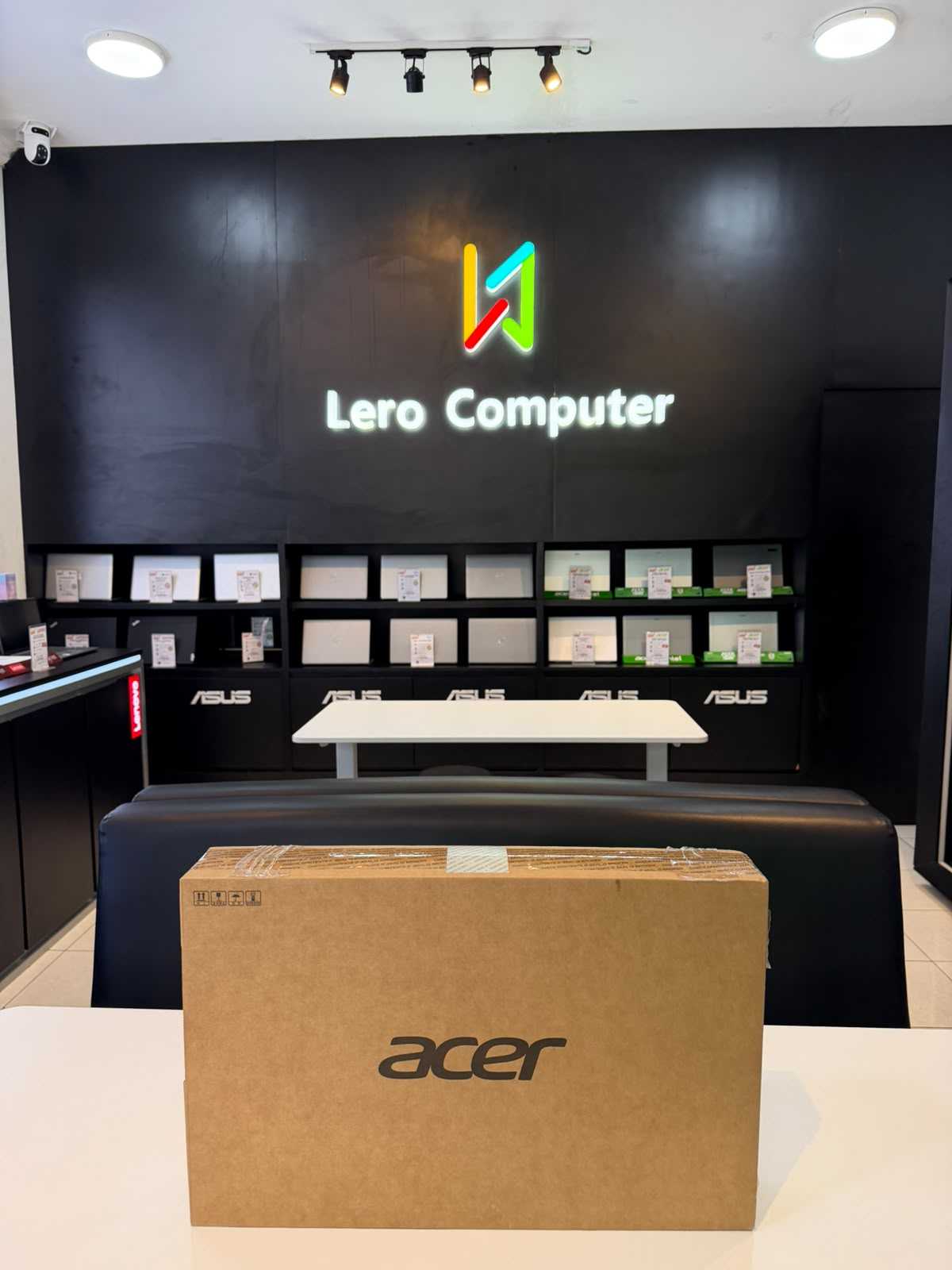 ACER Aspire Lite AL14-32P-34FK Intel Core 3 N355 8GB 512GB SSD W11 Home + OHS 2024 