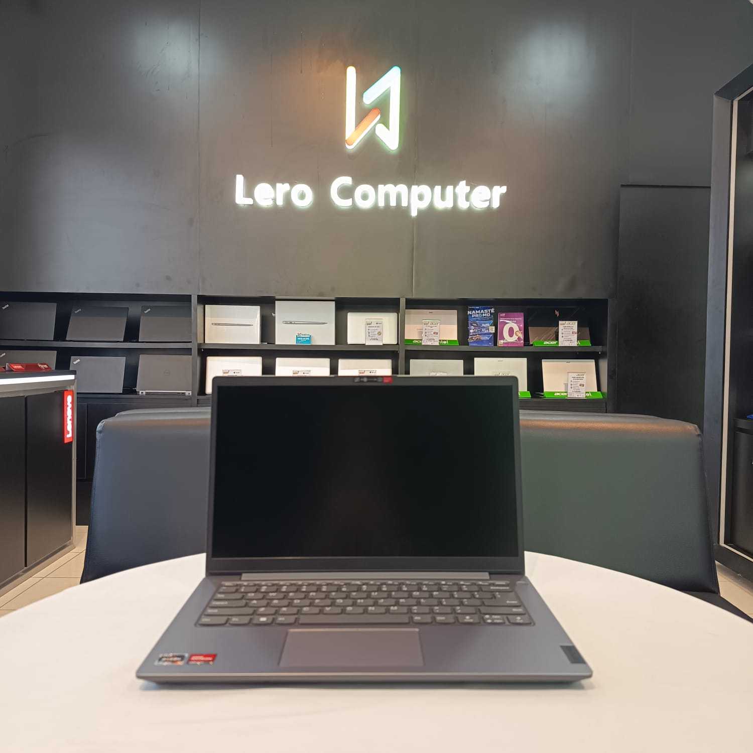 LENOVO V14 G4 AMN-82YT010XID Ryzen 3 7320U RAM 8GB SSD 256GB WINDOWS 11 Home