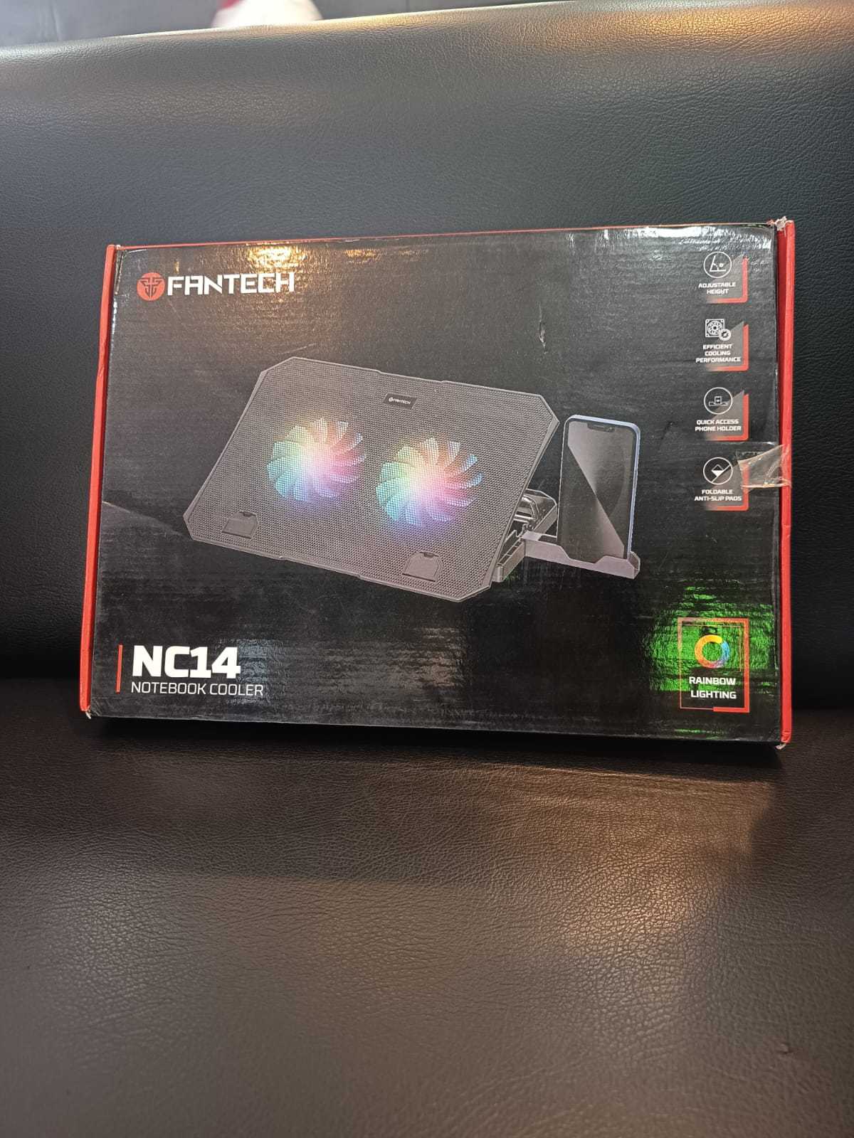 Colling pad Fantech NC14