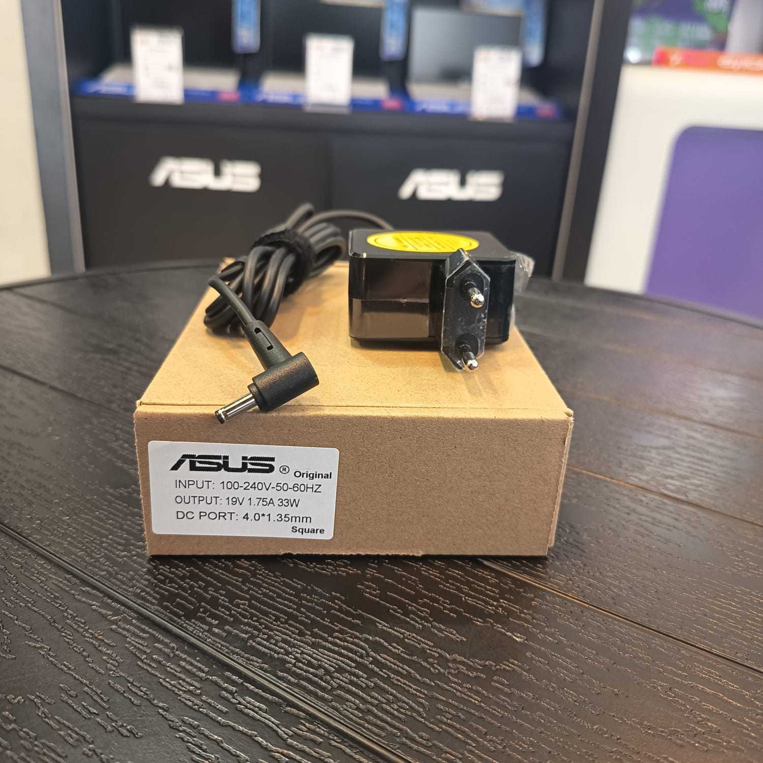 Adapter Asus 19V 1.75A (4.0x1.35)