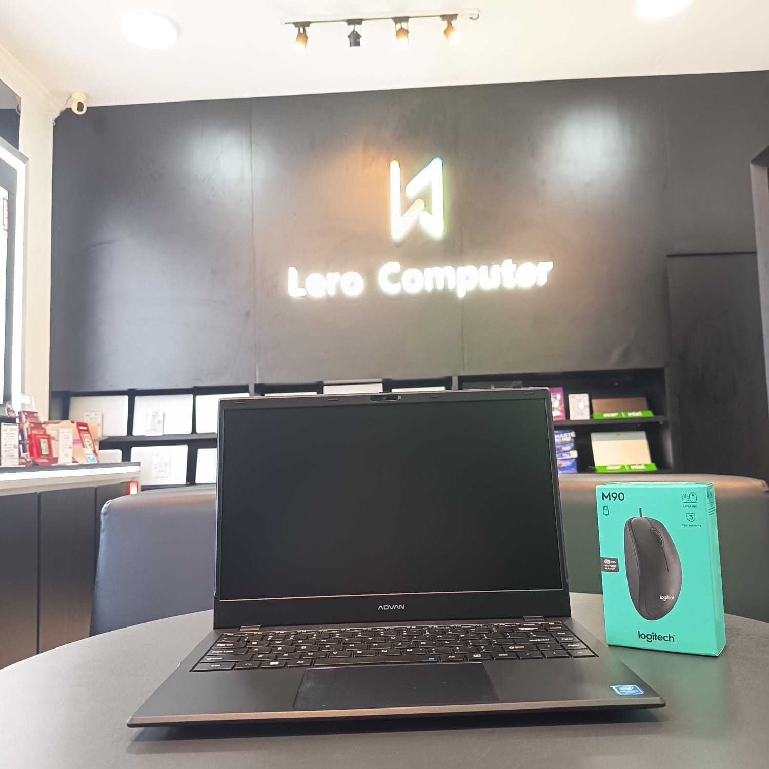 ADVAN SOULMATE X2 L25D-DALI1 AMD ATHLON 3020E RAM 8GB SSD 128GB WIN 11