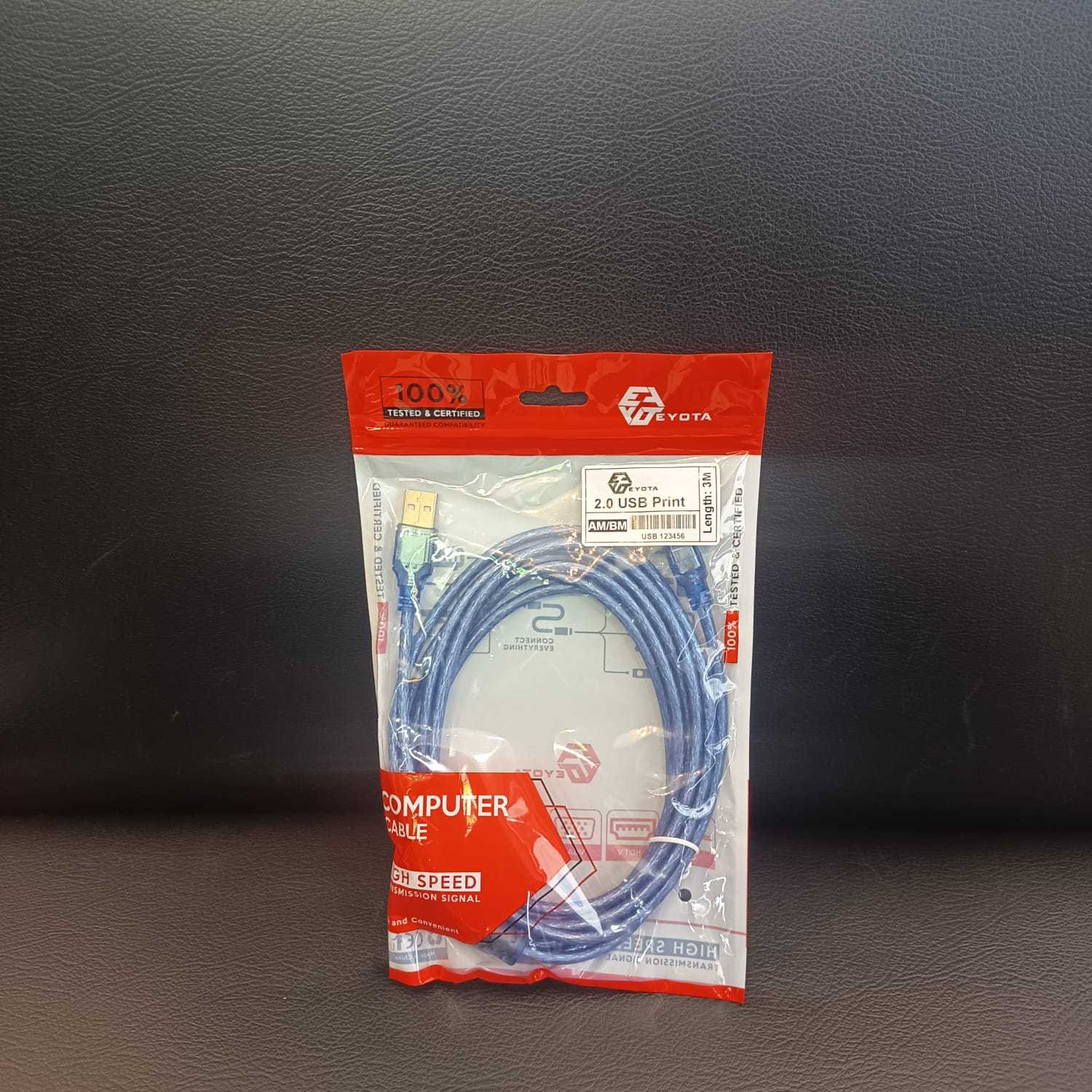 KABEL USB PRINTER EYOTA 3M