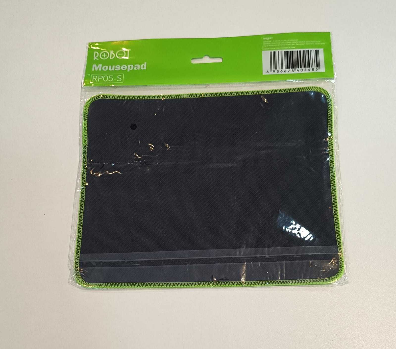 MOUSEPAD ROBOT RP05-M BLACK GAMING