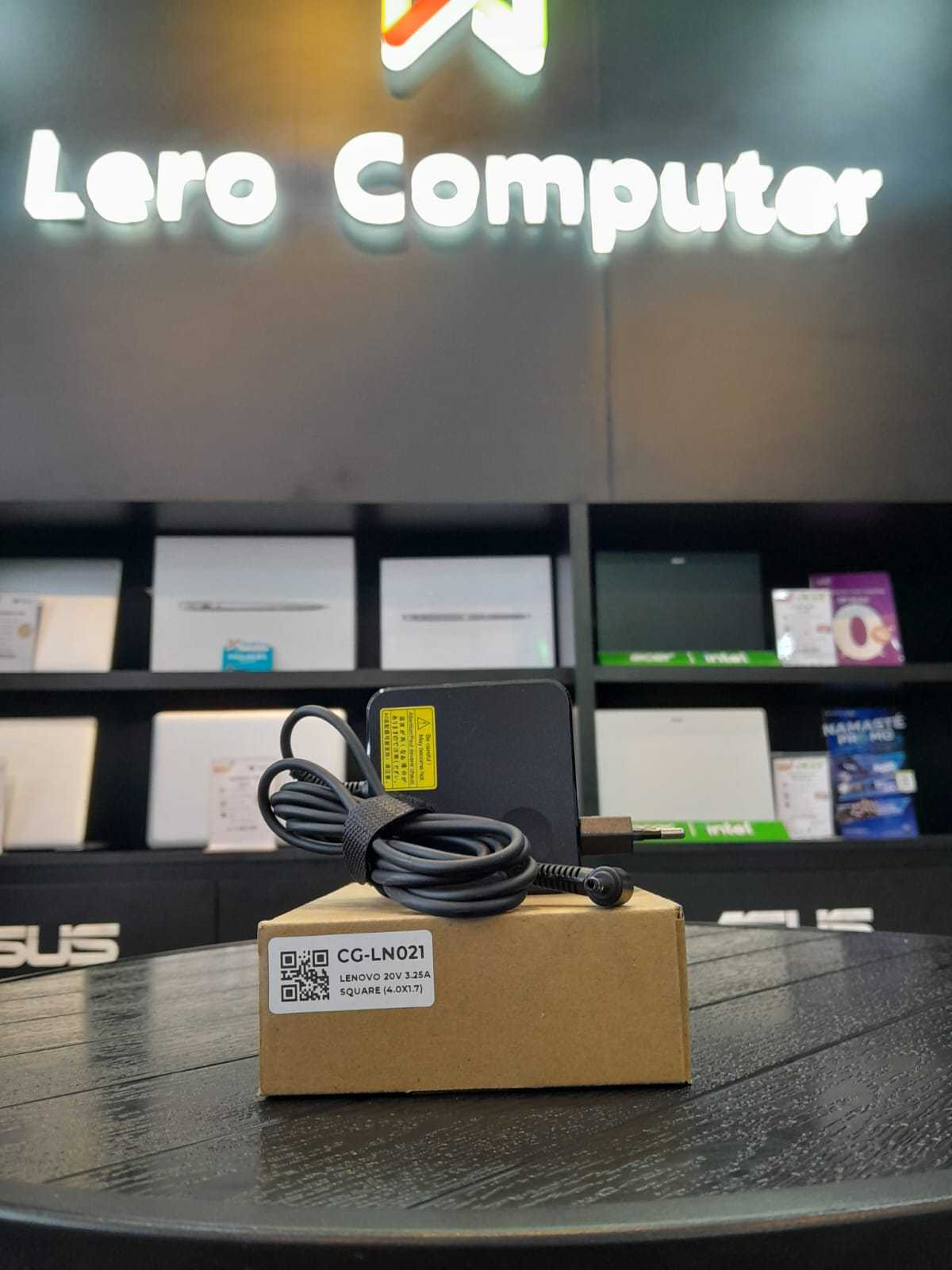 Adapter Lenovo 20V 3.25A (4.0x1.7)