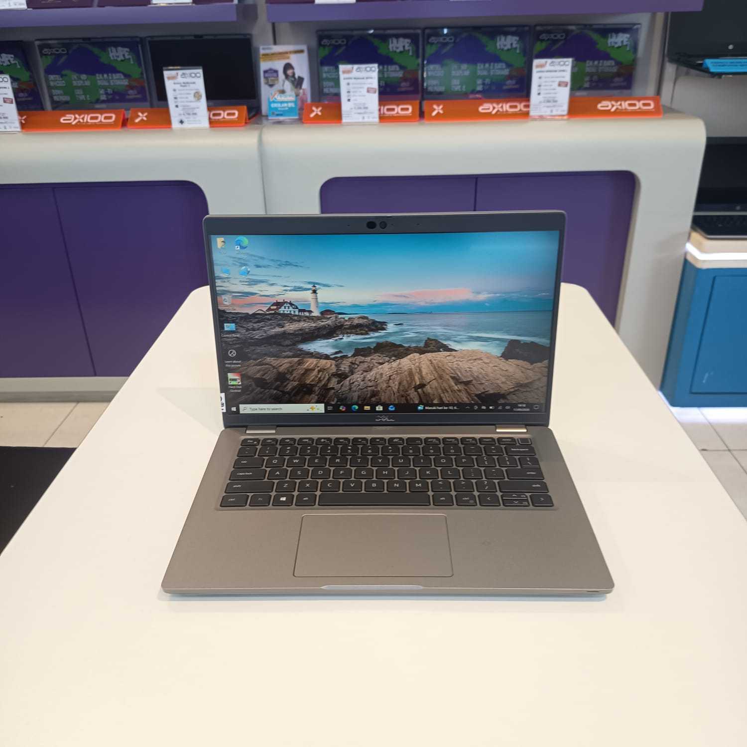 DELL LATITUDE 5420 TOUCHSCREEN INTEL CORE I5-1145G7 RAM 8GB DDR4 SSD 256GB W 10 PRO 