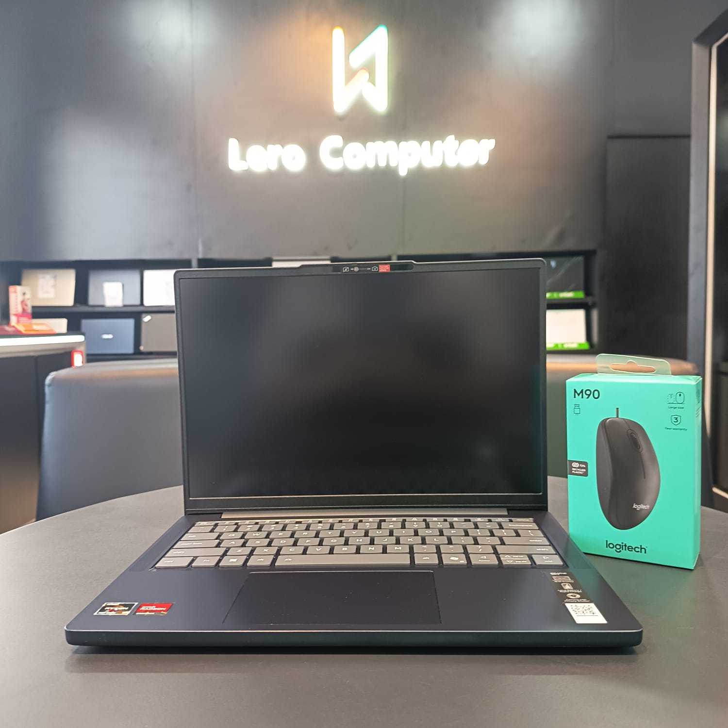 LENOVO IDEAPAD SLIM 3 14ARP10-83K6005KID AMD RYZEN 5-7535HS RAM 8GB DDR5 SSD 512GB AMD RADEON 660M GRAPHICS WIN 11
