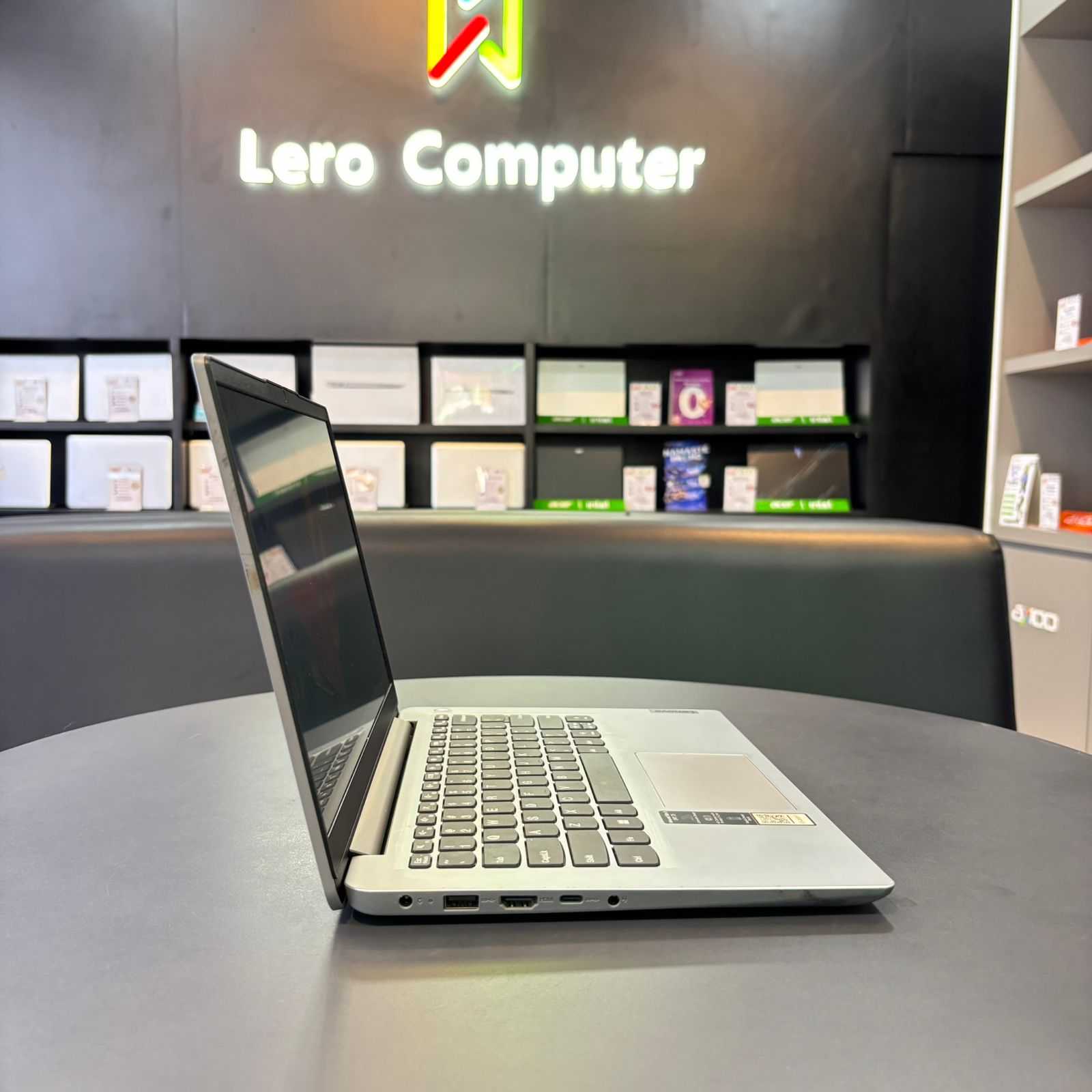 LENOVO IDEAPAD 1 14IGL7/ INTEL CELERON N4020/ RAM 8GB/ SSD 512GB/ WINDOWS 11 FULLSET