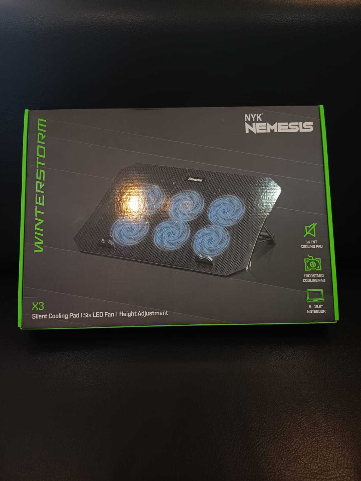 Colling pad NYK Nemesis