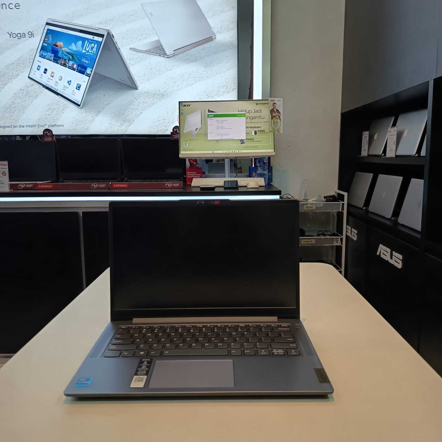 LENOVO IDEAPAD SLIM 3 14IRU8-82X6006DID INTEL CORE I3-1315U 8GB LPDDR5 256GB W11 HOME