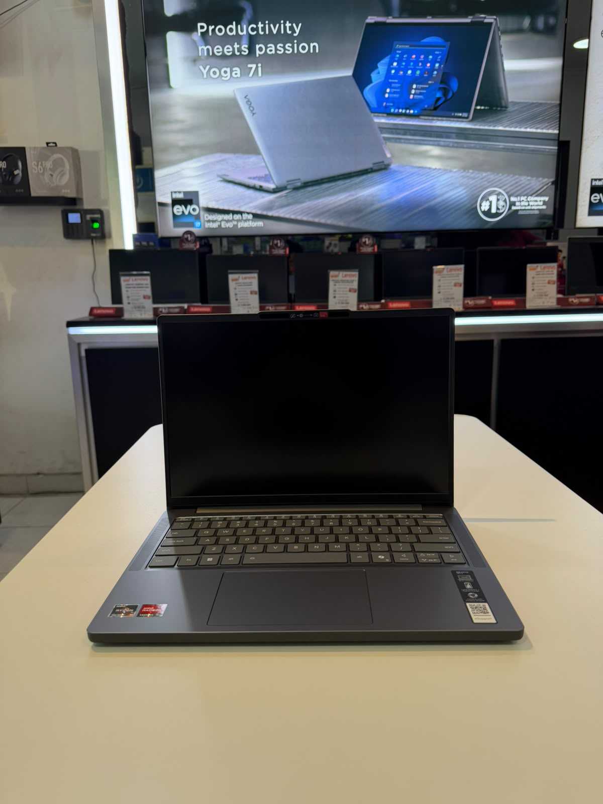 Lenovo Ideapad Slim 3 14ARP10 Amd Ryzen 5 7535HS RAM 16GB SSD 512GB WINDOWS 11 Home