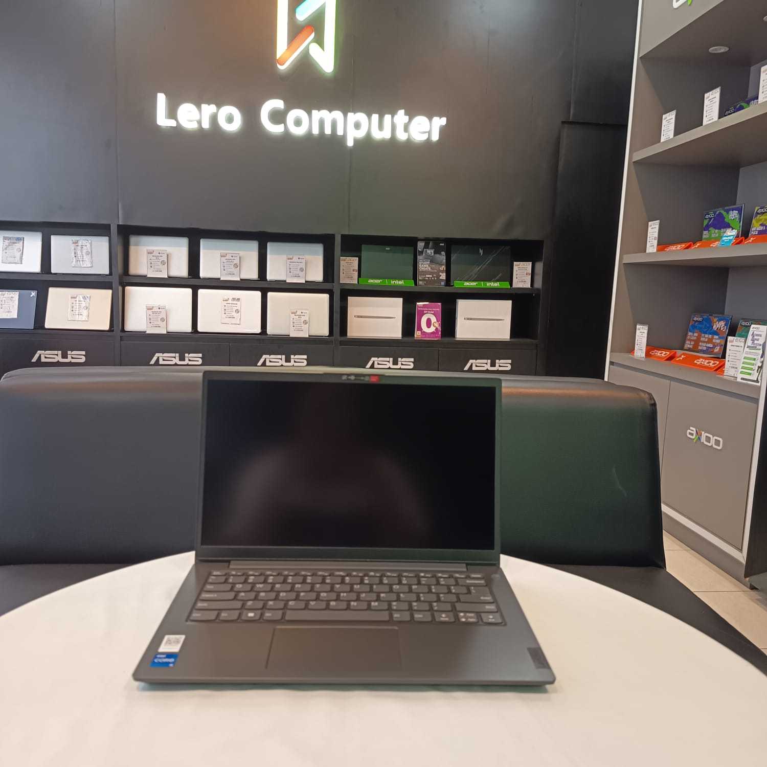 LENOVO V14 G4 IRU-83A000CHID /INTEL CORE I5-13420H /RAM 8GB DDR4 /SSD 512GB/ WINDOWS 11HOME + OHS 2021