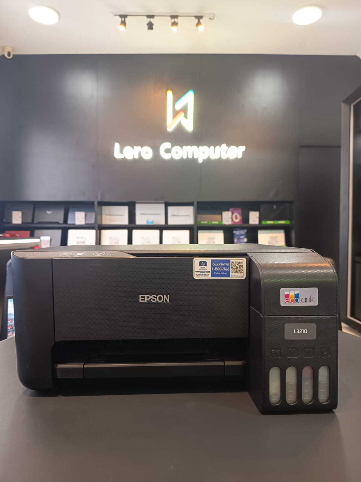 PRINTER EPSON L3210 PSC ( SECOND)