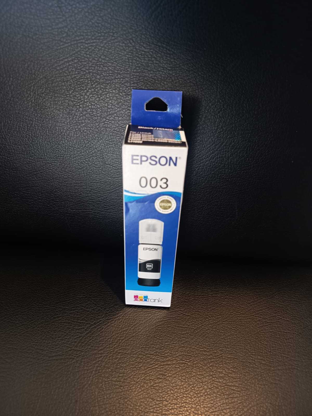 Tinta epson 003 Black