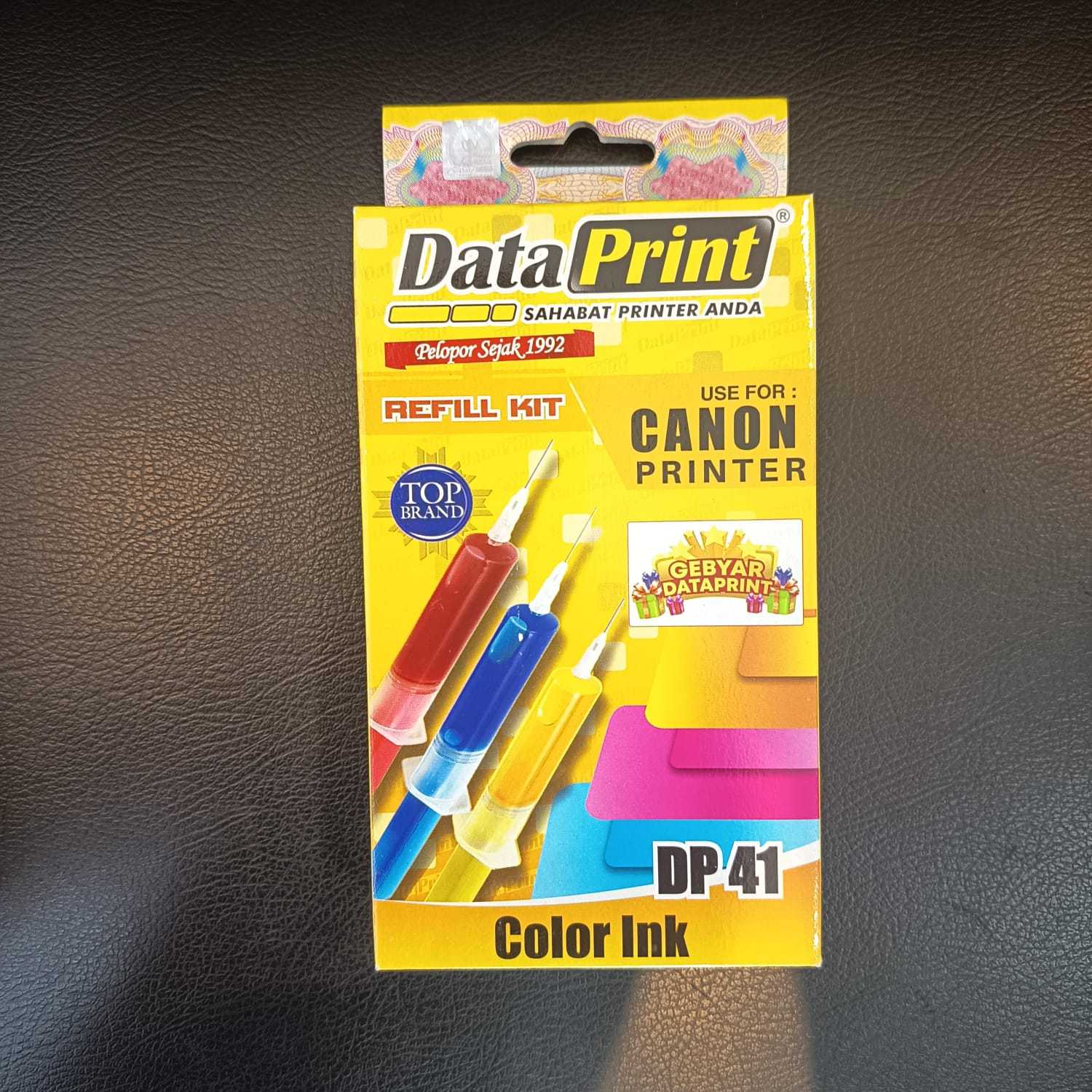 Data Print Canon Color DP