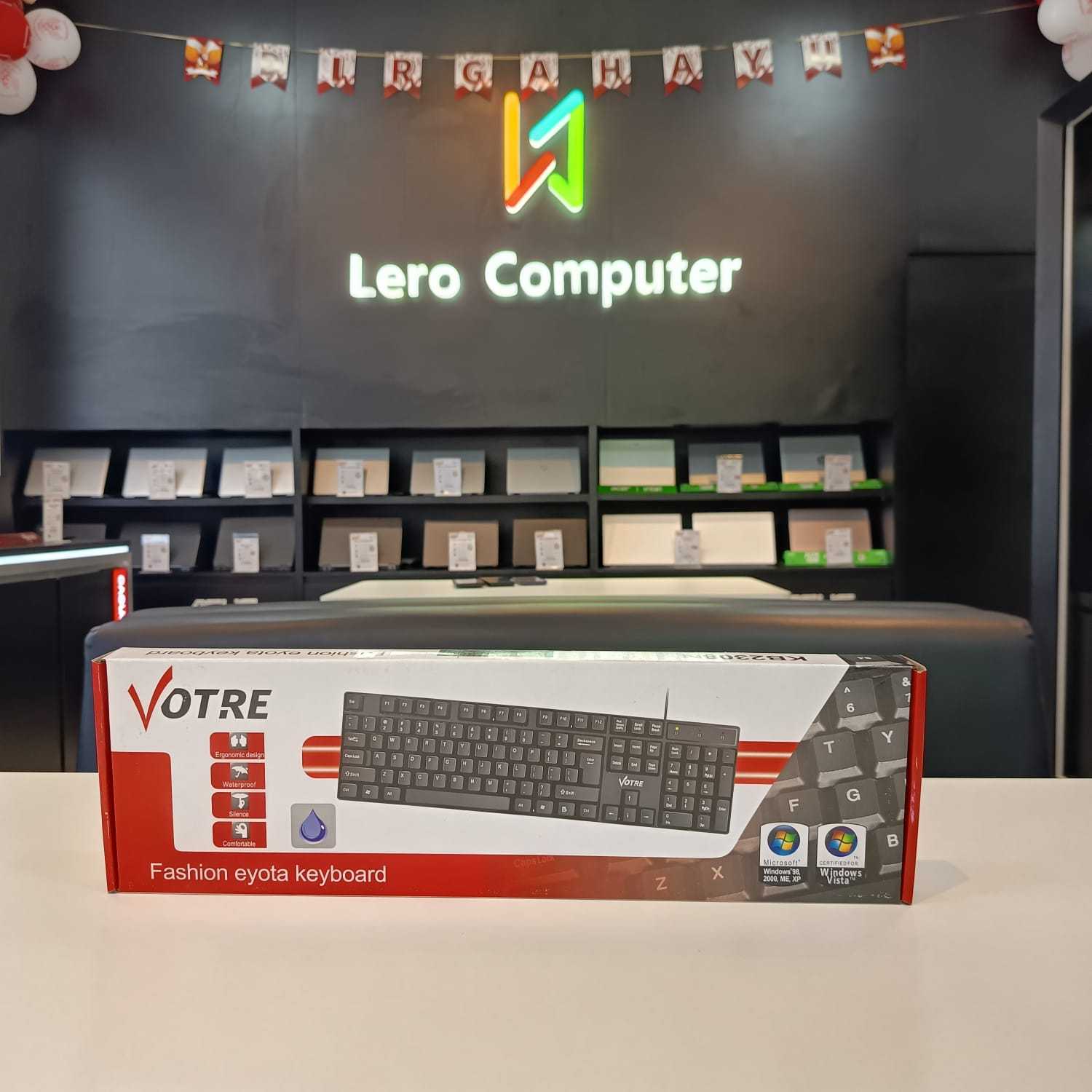 Keyboard USB VOTRE KB2308N